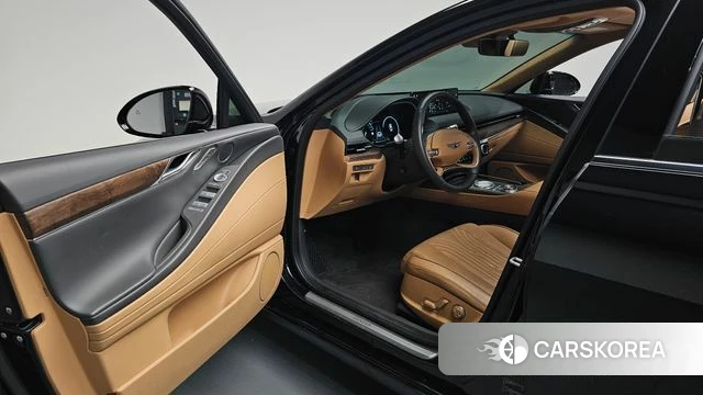 Genesis G80 (RG3) id 4457868 из Кореи 36