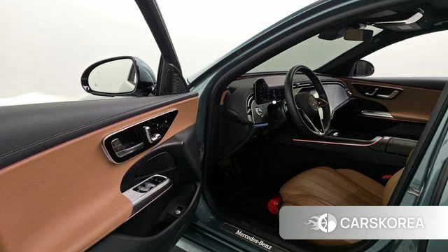 Mercedes-Benz E-Class W214 id 4307999 из Кореи 20