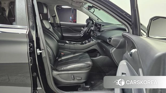 Hyundai The New Santa Fe id 3800729 из Кореи 20