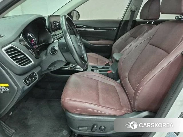 Kia Seltos id 4520160 из Кореи 19