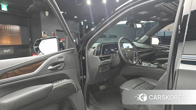 Cadillac Escalade 5th Generation id 4231666 из Кореи 35