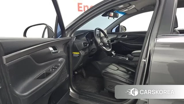 Hyundai Santa Fe TM id 3778939 из Кореи 20