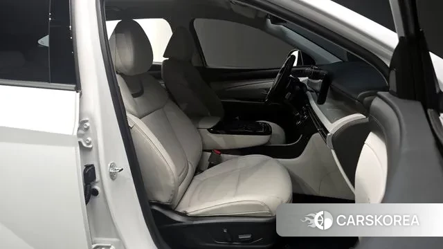 Hyundai The New Tucson (NX4) id 3638694 из Кореи 20