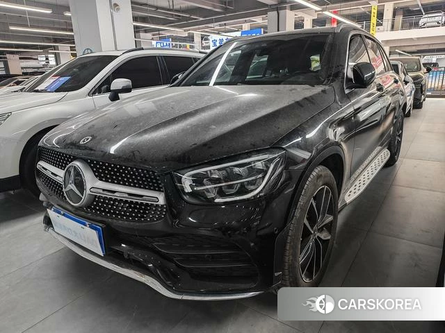 Mercedes-Benz GLC id 4298264 из Китая 11
