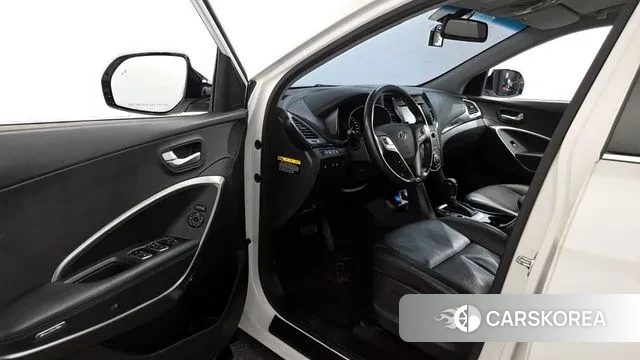 Hyundai Santa Fe The Prime id 3672887 из Кореи 20