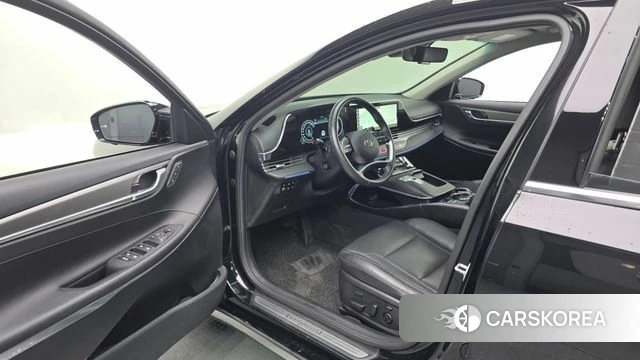 Hyundai The New Grandeur IG id 4716432 из Кореи 33