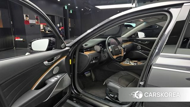 Kia The New K9 2nd generation id 4224377 из Кореи 34