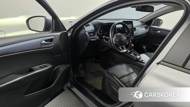 Renault Korea (Samsung) XM3 id 4849510 из Кореи 32