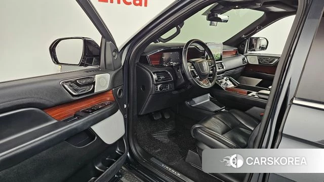 Lincoln Navigator 4th generation id 4283345 из Кореи 20