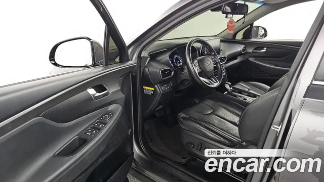 Hyundai Santa Fe TM id 2937265 из Кореи 20