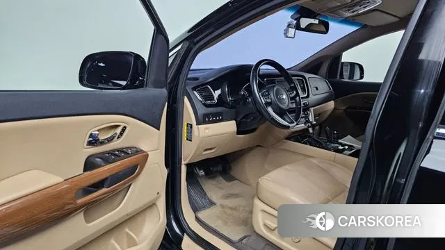 Kia All New Carnival id 3574319 из Кореи 20