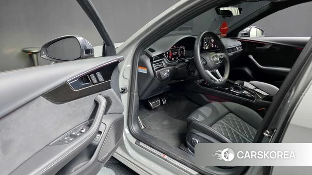 Audi S4 (B9) id 4388628 из Кореи 38