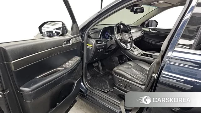 Hyundai Palisade id 3573616 из Кореи 20