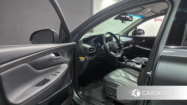 Hyundai Santa Fe TM id 4458971 из Кореи 20