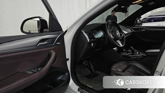 BMW X4 (G02) id 4530765 из Кореи 20