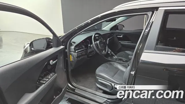 Kia The New Niro id 2502557 из Кореи 20