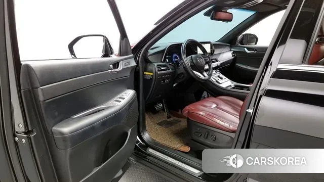 Hyundai Palisade id 3018254 из Кореи 20