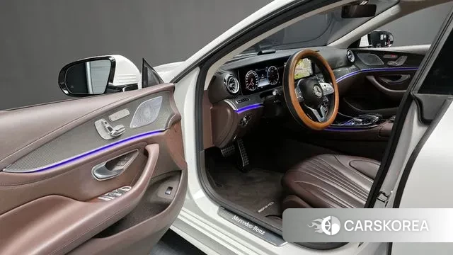 Mercedes-Benz CLS-Class C257 id 3344364 из Кореи 20