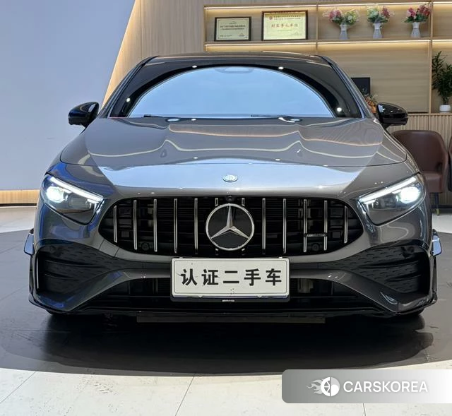 Mercedes-Benz Class A AMG id 4261519 из Китая 17