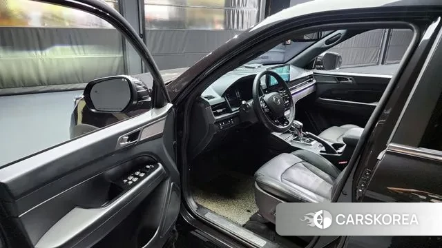 Ssangyong The New Rexton Sport id 2959101 из Кореи 20