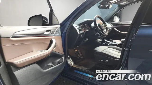 BMW X3 (G01) id 2704811 из Кореи 20