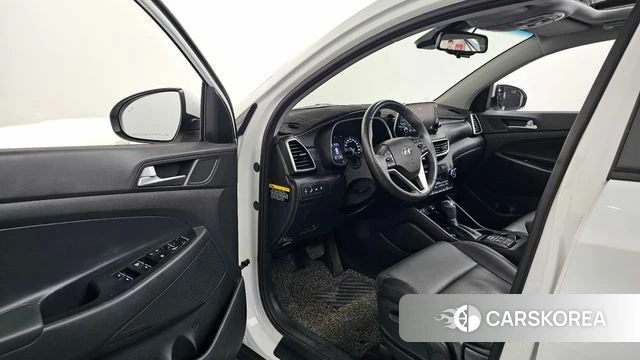 Hyundai All New Tucson id 4410855 из Кореи 20
