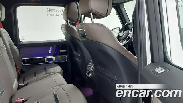 Mercedes-Benz G-Class W463b id 2720105 из Кореи 18