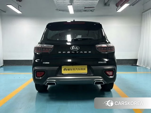 Kia Smart running id 4291173 из Китая 20