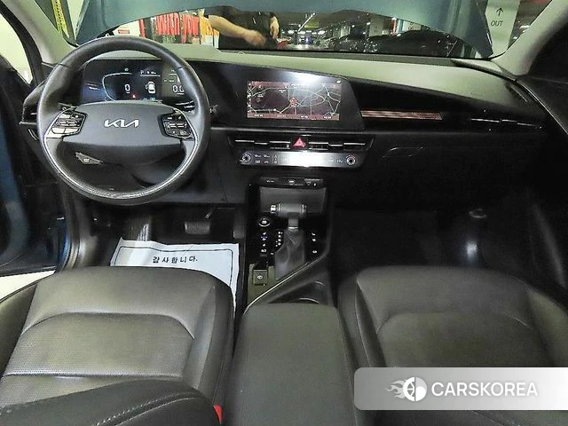 Kia Di Ol Nu Niro id 4618939 из Кореи 20