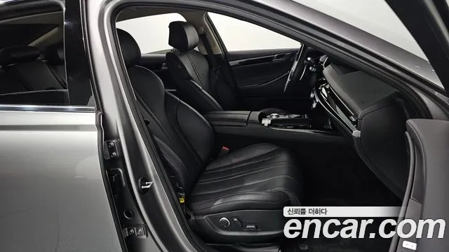 Genesis G80 (RG3) id 2926888 из Кореи 20