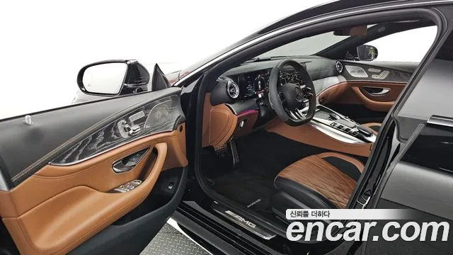 Mercedes-Benz AMG GT id 2507857 из Кореи 20