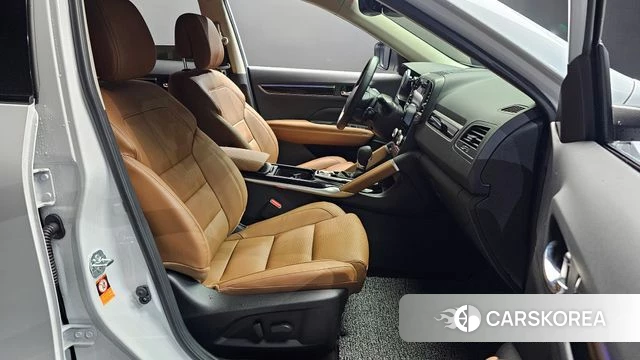 Renault Korea (Samsung) The New QM6 id 3805454 из Кореи 20