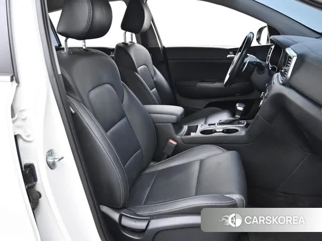 Kia Sportage The Bold id 3473486 из Кореи 20