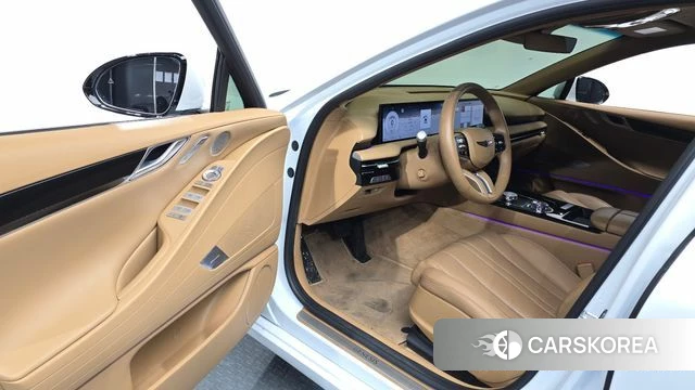 Genesis G80 (RG3) id 4612805 из Кореи 31