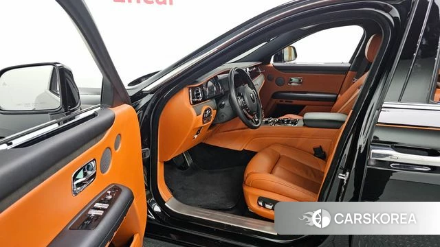 Rolls-Royce Ghost 2nd Generation id 3934646 из Кореи 20