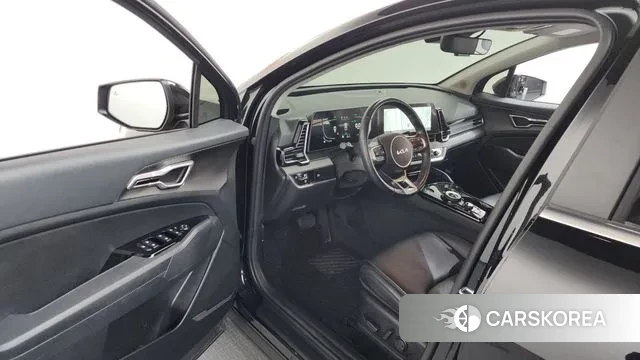 Kia Sportage 5th Generation Hybrid id 3442736 из Кореи 20