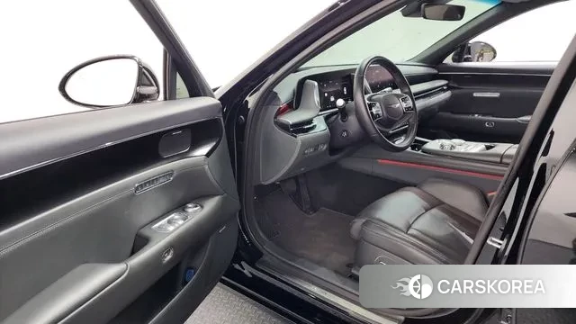 Genesis G90 (RS4) id 3518415 из Кореи 20