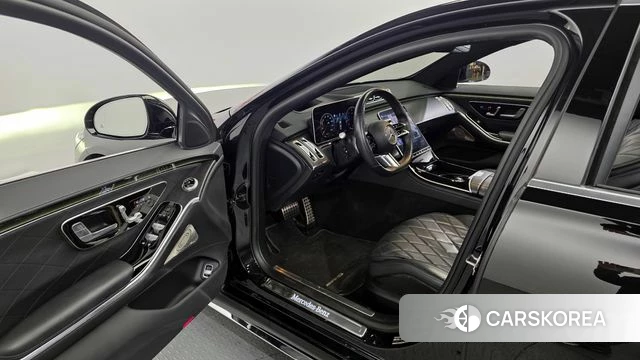 Mercedes-Benz S-Class W223 id 3923737 из Кореи 20