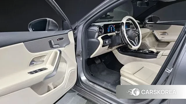 Mercedes-Benz A-Class W177 id 3514886 из Кореи 20