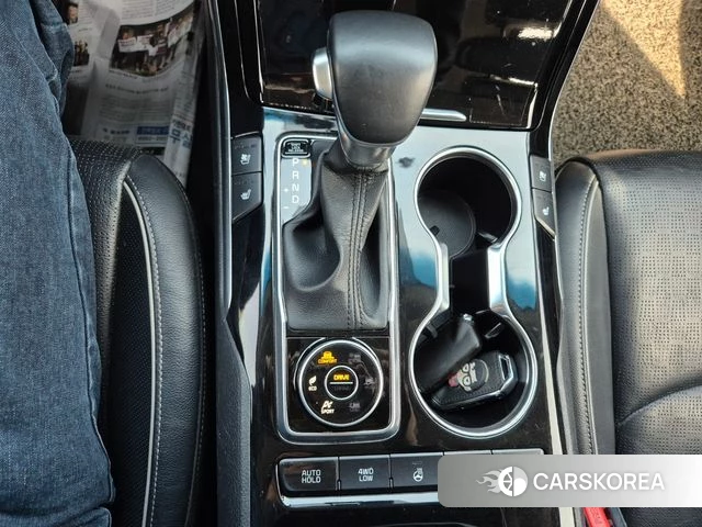 Kia Mohave Master id 3920993 из Кореи 20