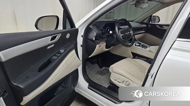 Genesis GV80 id 3388809 из Кореи 20