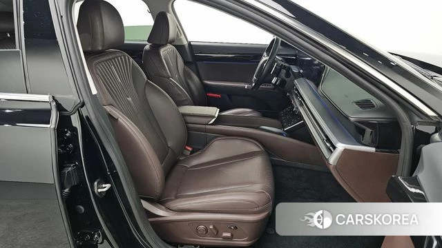 Hyundai Grandeur (GN7) id 3858874 из Кореи 20