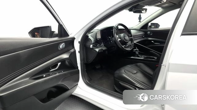 Hyundai Avante (CN7) id 4187243 из Кореи 32