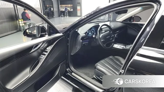 Genesis G80 (RG3) id 3084206 из Кореи 20