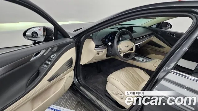 Genesis G80 (RG3) id 2916904 из Кореи 20