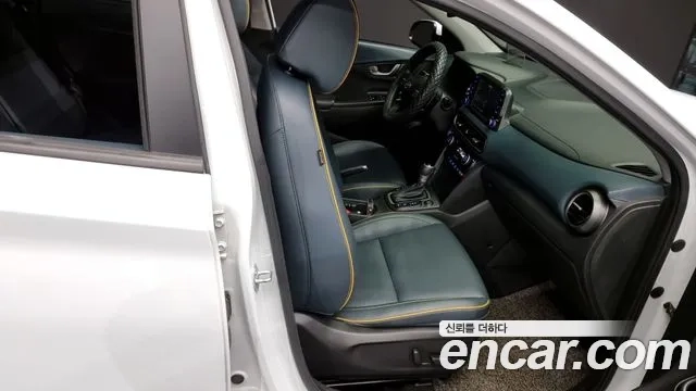 Hyundai Kona id 2880884 из Кореи 20