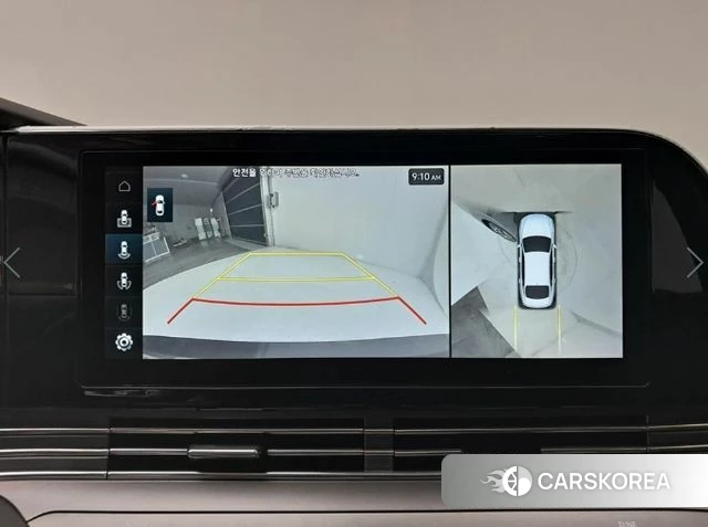 Hyundai The New Grandeur IG id 4344151 из Кореи 20
