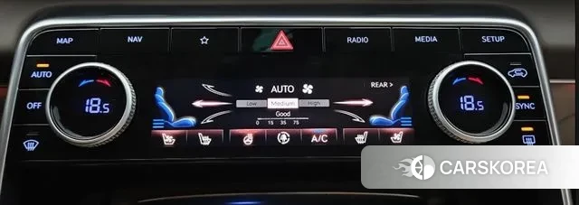 Genesis GV80 id 3262761 из Кореи 15