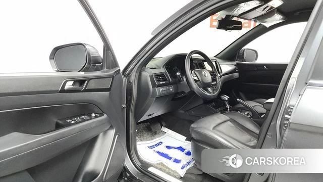 Ssangyong Rexton Sports id 4362213 из Кореи 20