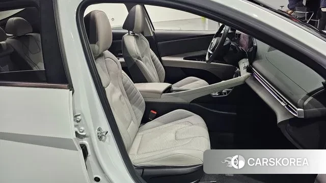 Hyundai Avante (CN7) id 3473704 из Кореи 20